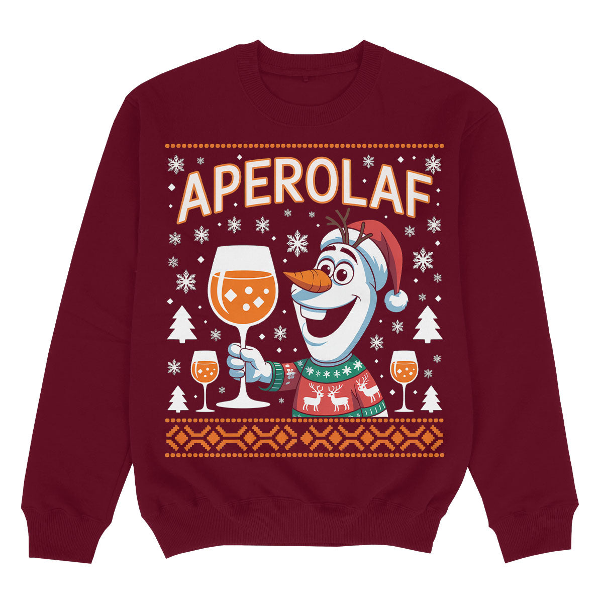 APEROLAF 2025 EDITION - Premium Sweater