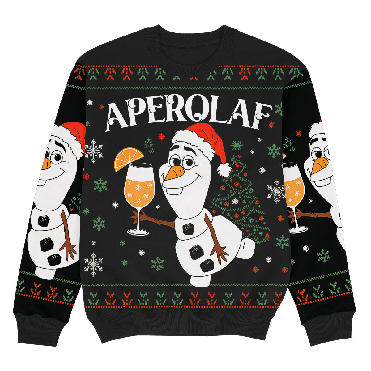 APEROLAF Winter Edition - Christmas Ugly Sweater