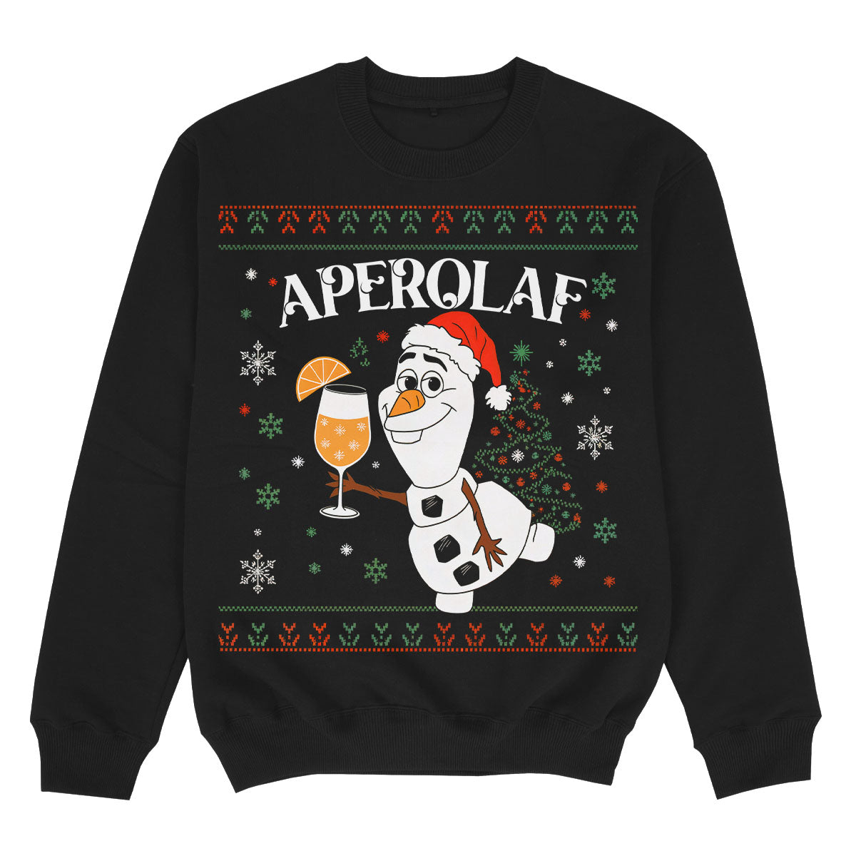APEROLAF WINTER EDITION - Premium Sweater