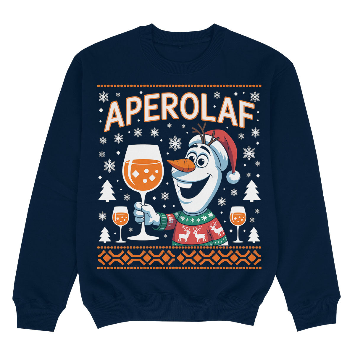 APEROLAF 2025 EDITION - Premium Sweater