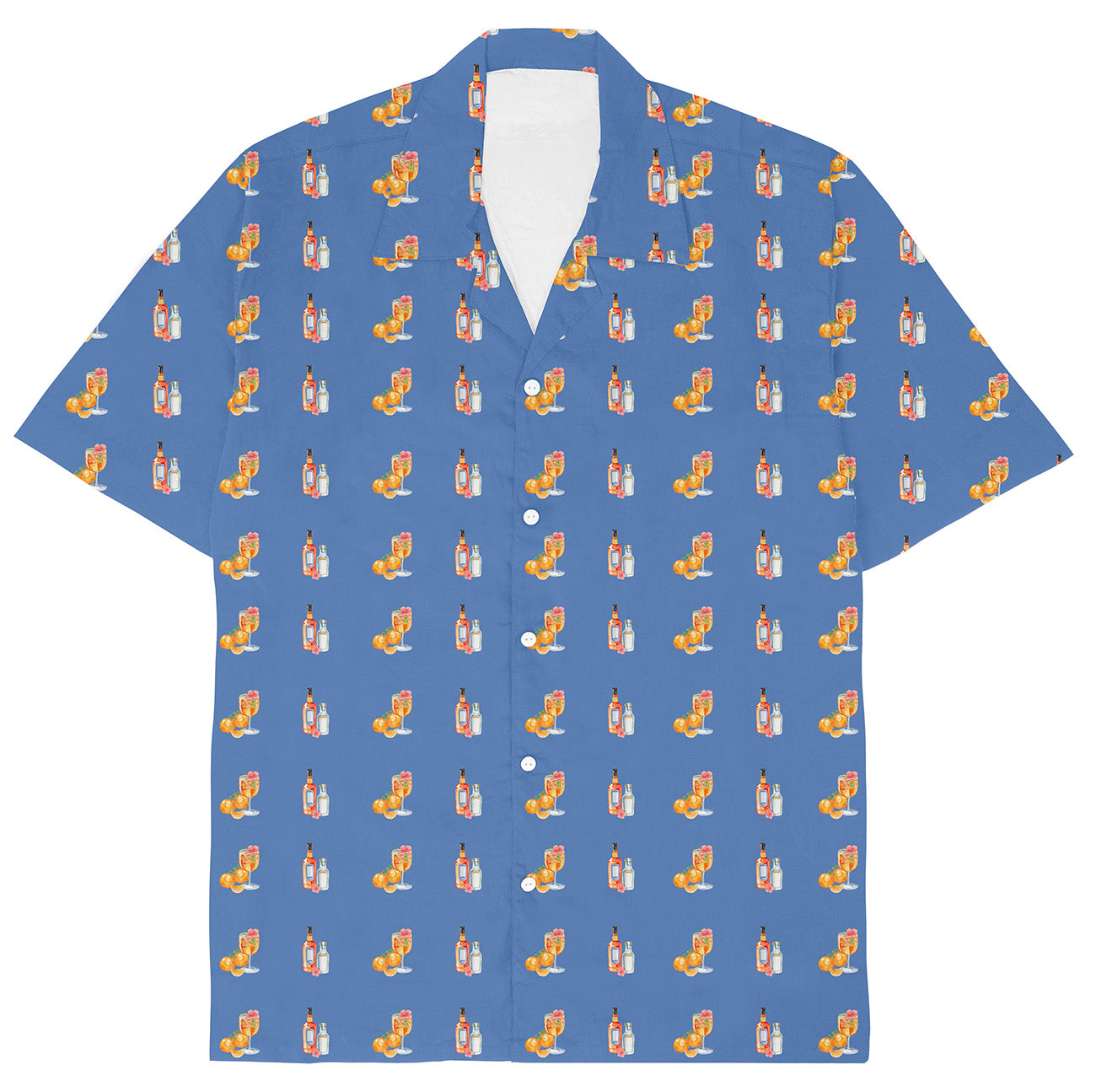 SPRITZ - Hawaii Hemd