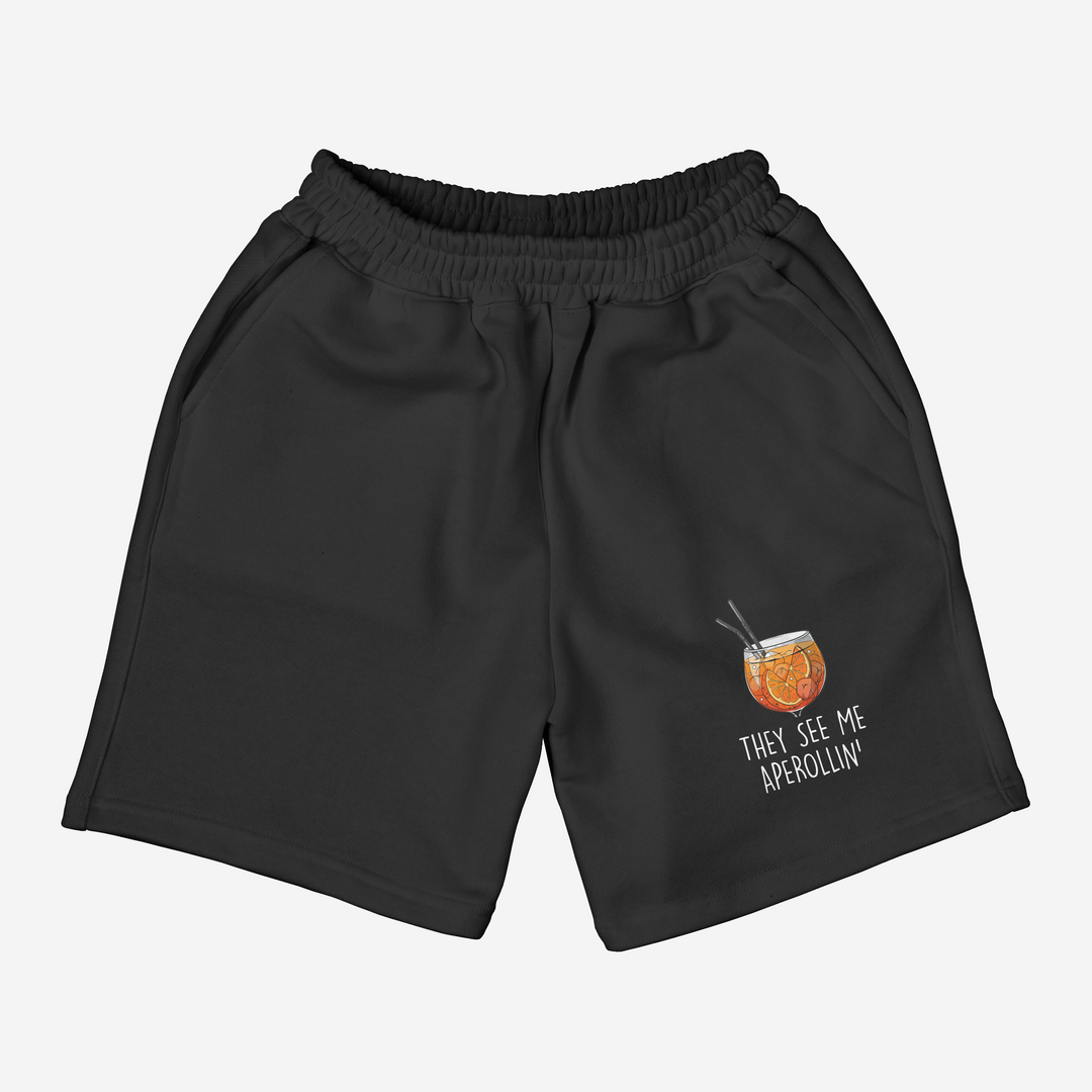 APEROLLIN' - Premium Shorts