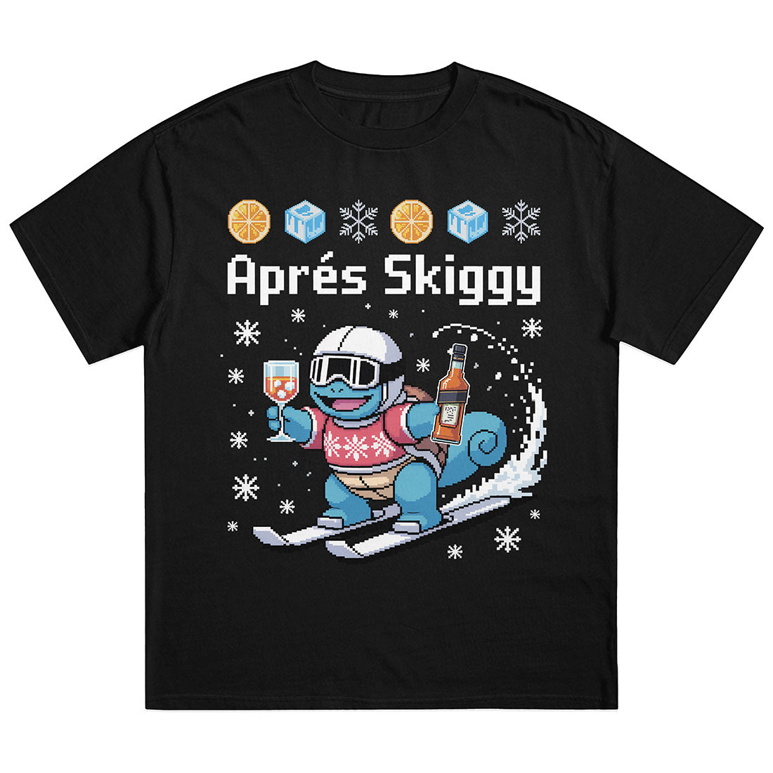 APRES SKIGGY - Premium Shirt Unisex