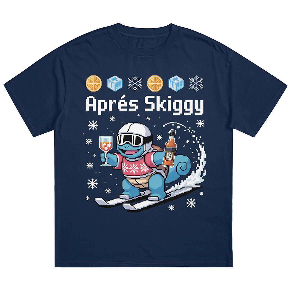 APRES SKIGGY - Premium Shirt Unisex