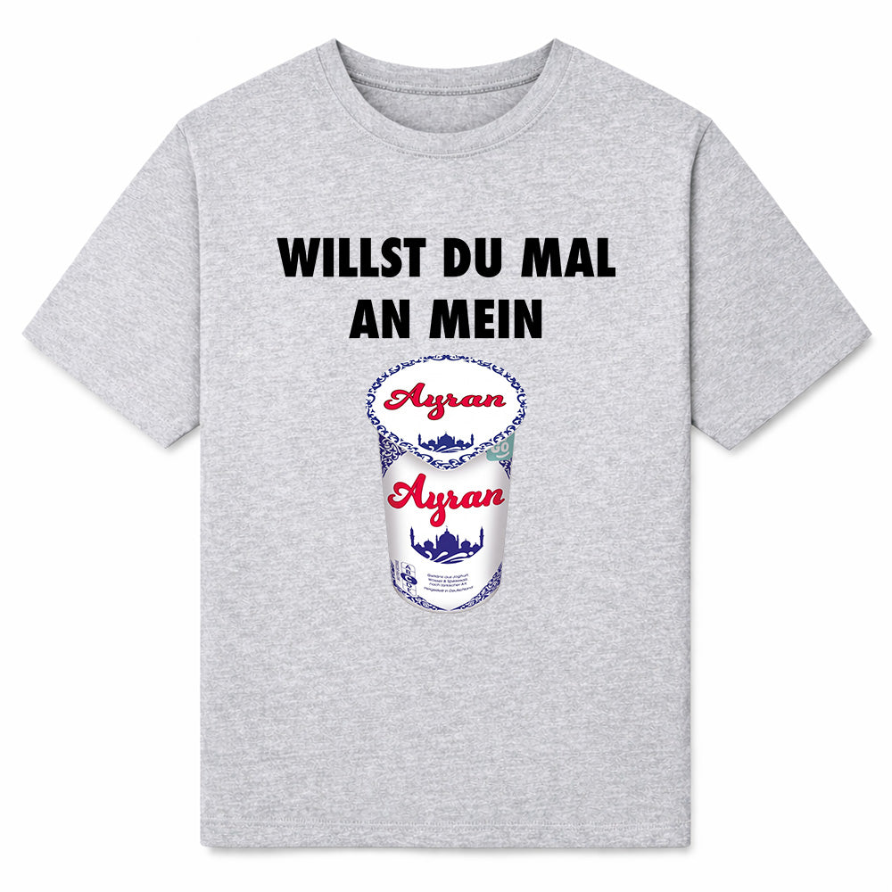 AYRAN - Premium T-Shirt Unisex
