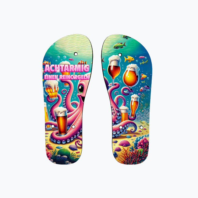 ACHTARMIG - Flip Flops