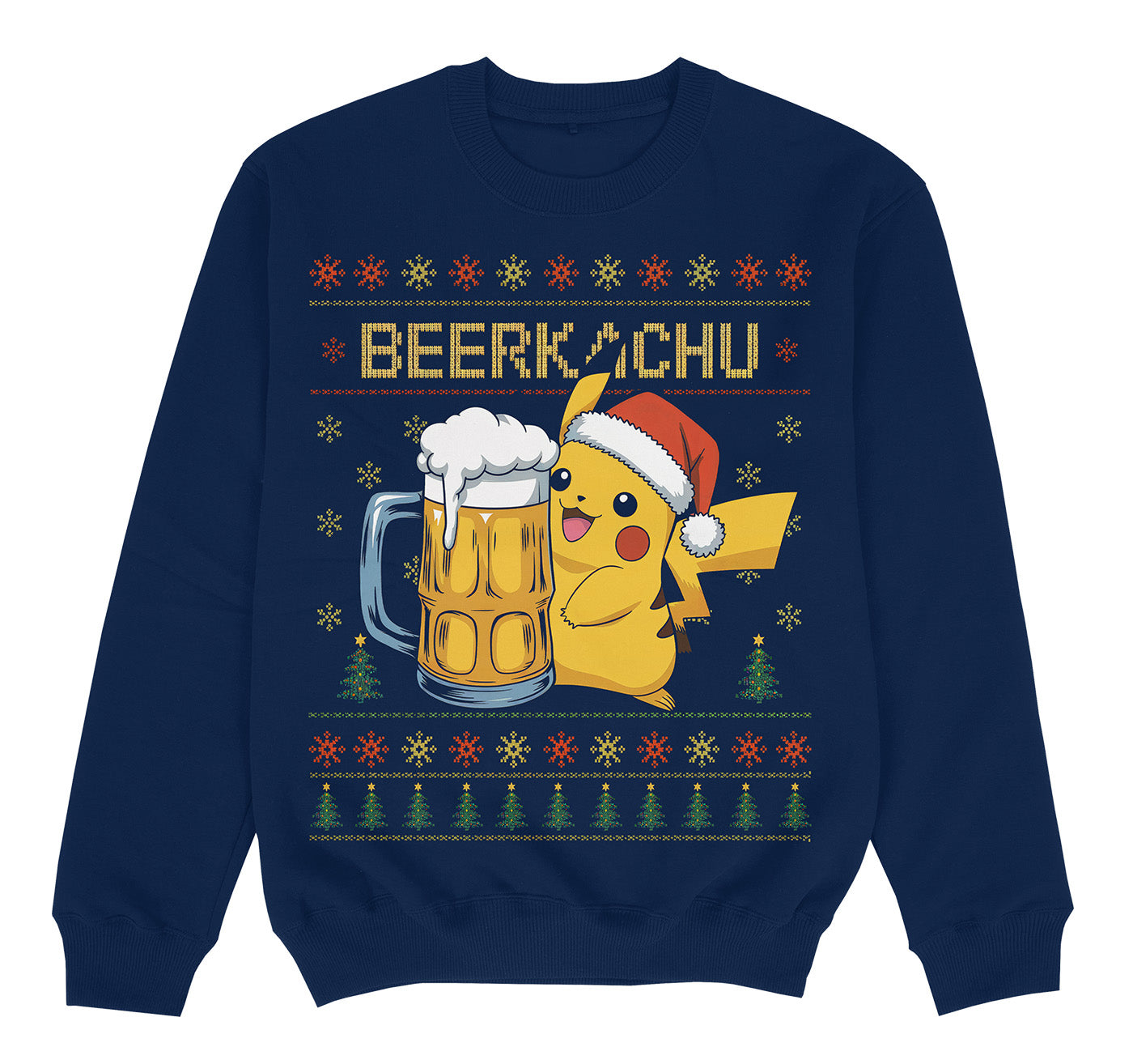 BEERKACHU - Premium Sweater