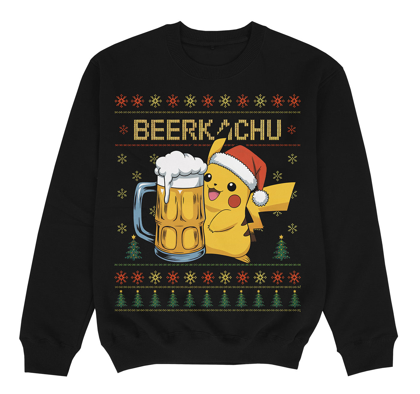 BEERKACHU - Premium Sweater