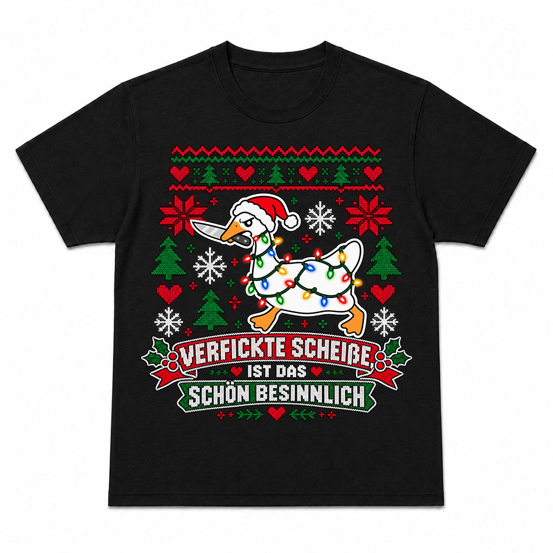 SCHÖN BESINNLICH - Christmas Tee
