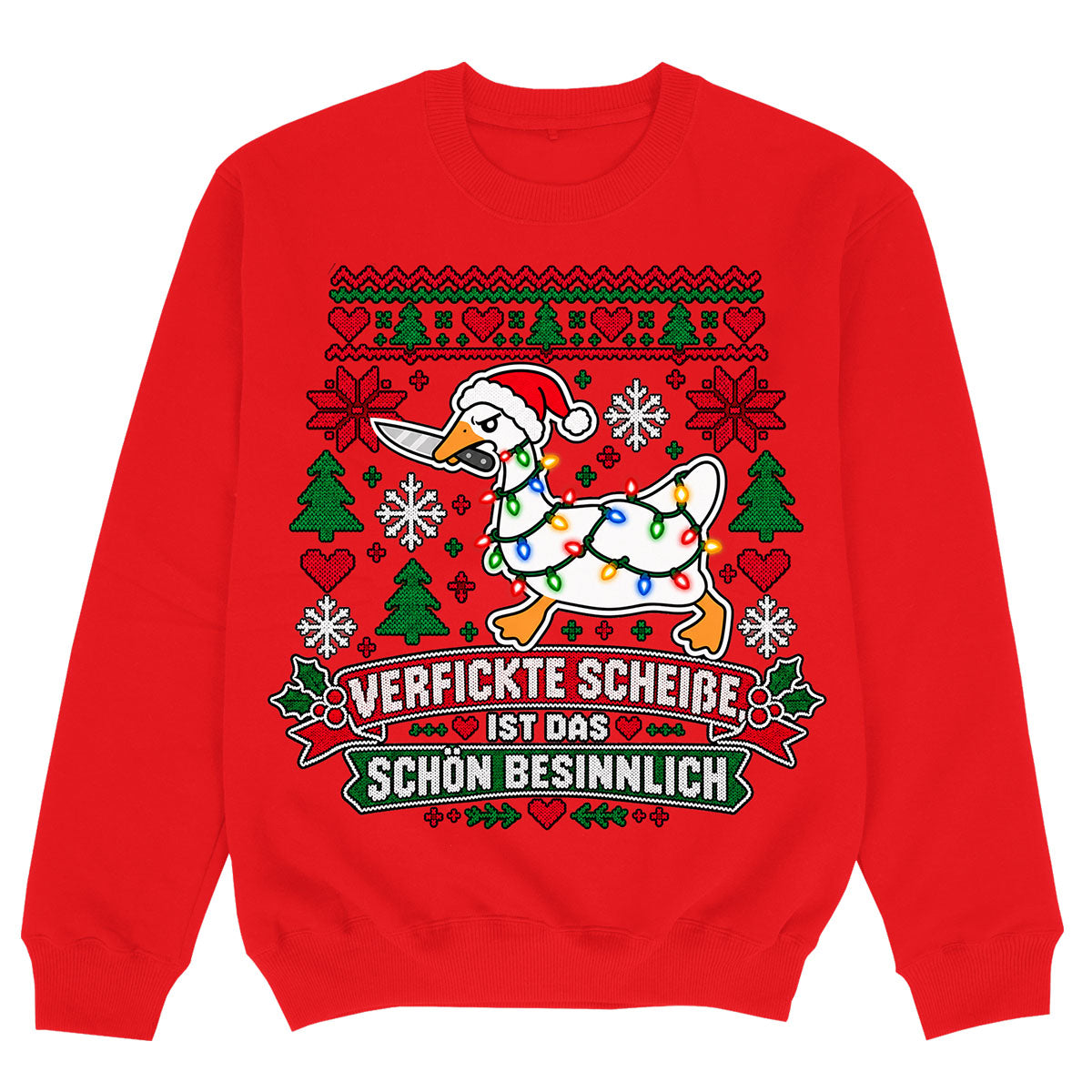 SCHÖN BESINNLICH - Premium Sweater