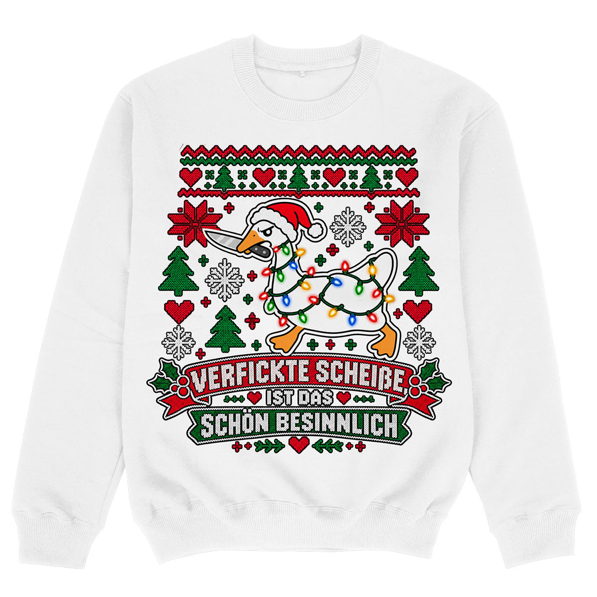 SCHÖN BESINNLICH - Premium Sweater