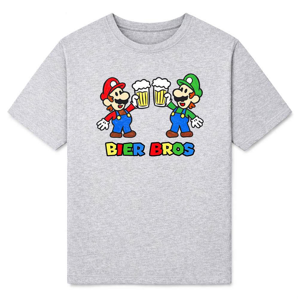 BIER BROS - Premium T-Shirt