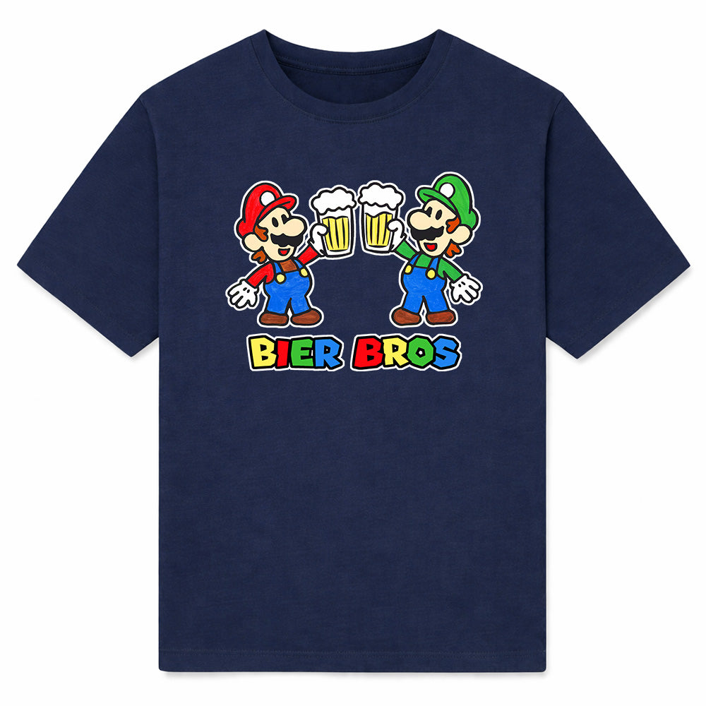 BIER BROS - Premium T-Shirt
