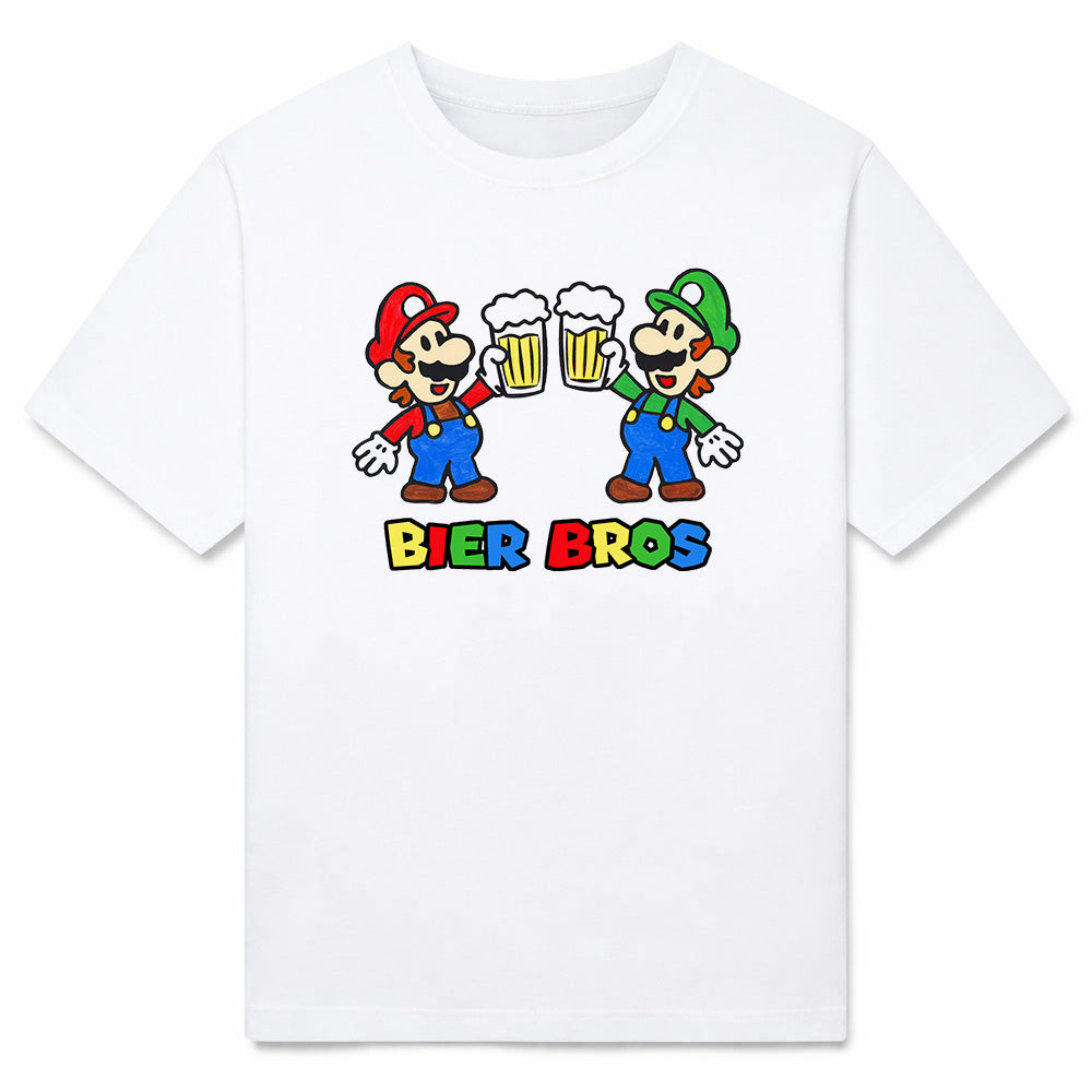 BIER BROS - Premium T-Shirt
