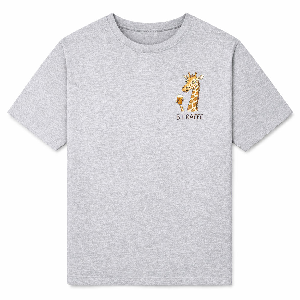 BIERAFFE - Premium T-Shirt Unisex