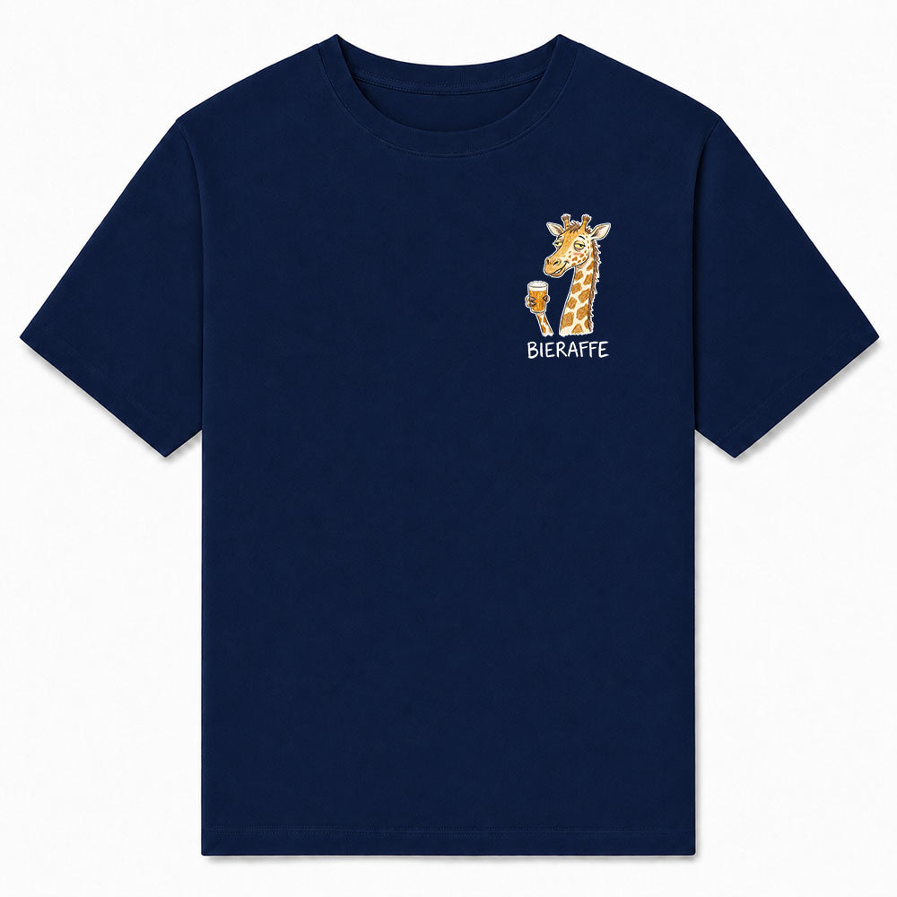BIERAFFE - Premium T-Shirt Unisex