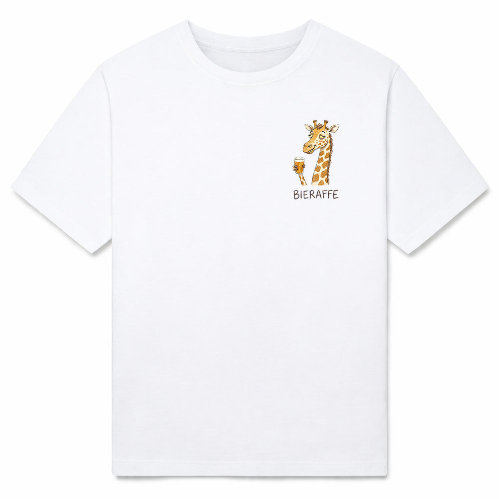BIERAFFE - Premium T-Shirt Unisex