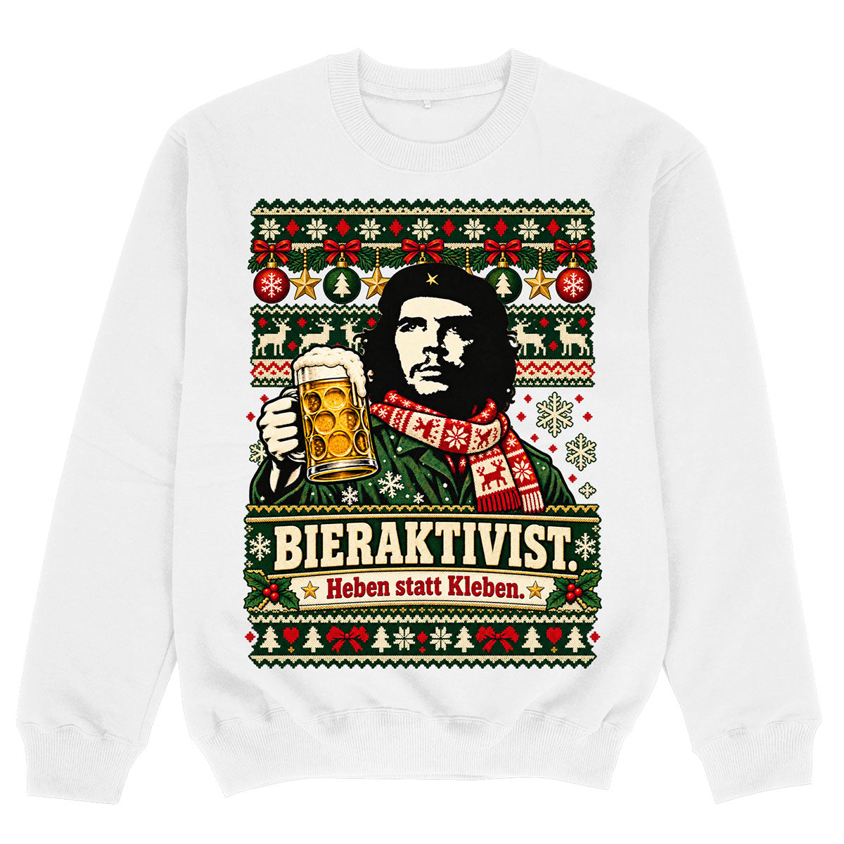 BIERAKTIVIST - Premium Sweater