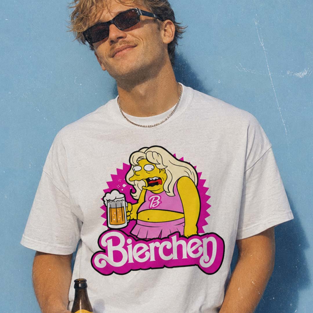 BIERCHEN - Premium T-Shirt Unisex