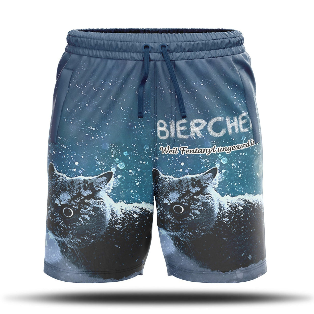 BIERCHEN - Badeshort
