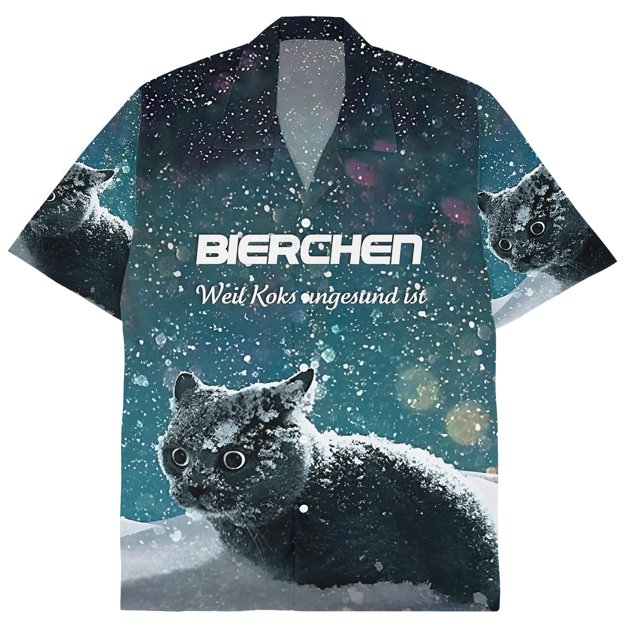 UNGESUND - Hawaiihemd