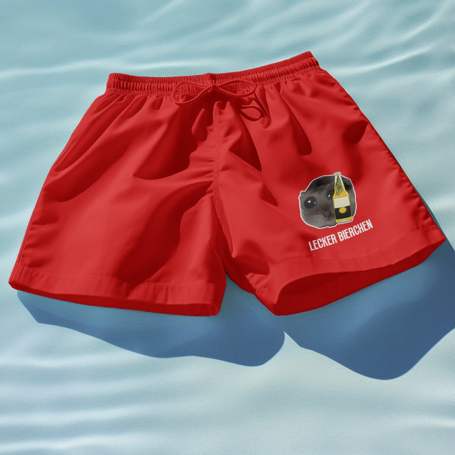 LECKER BIERCHEN - Badehose