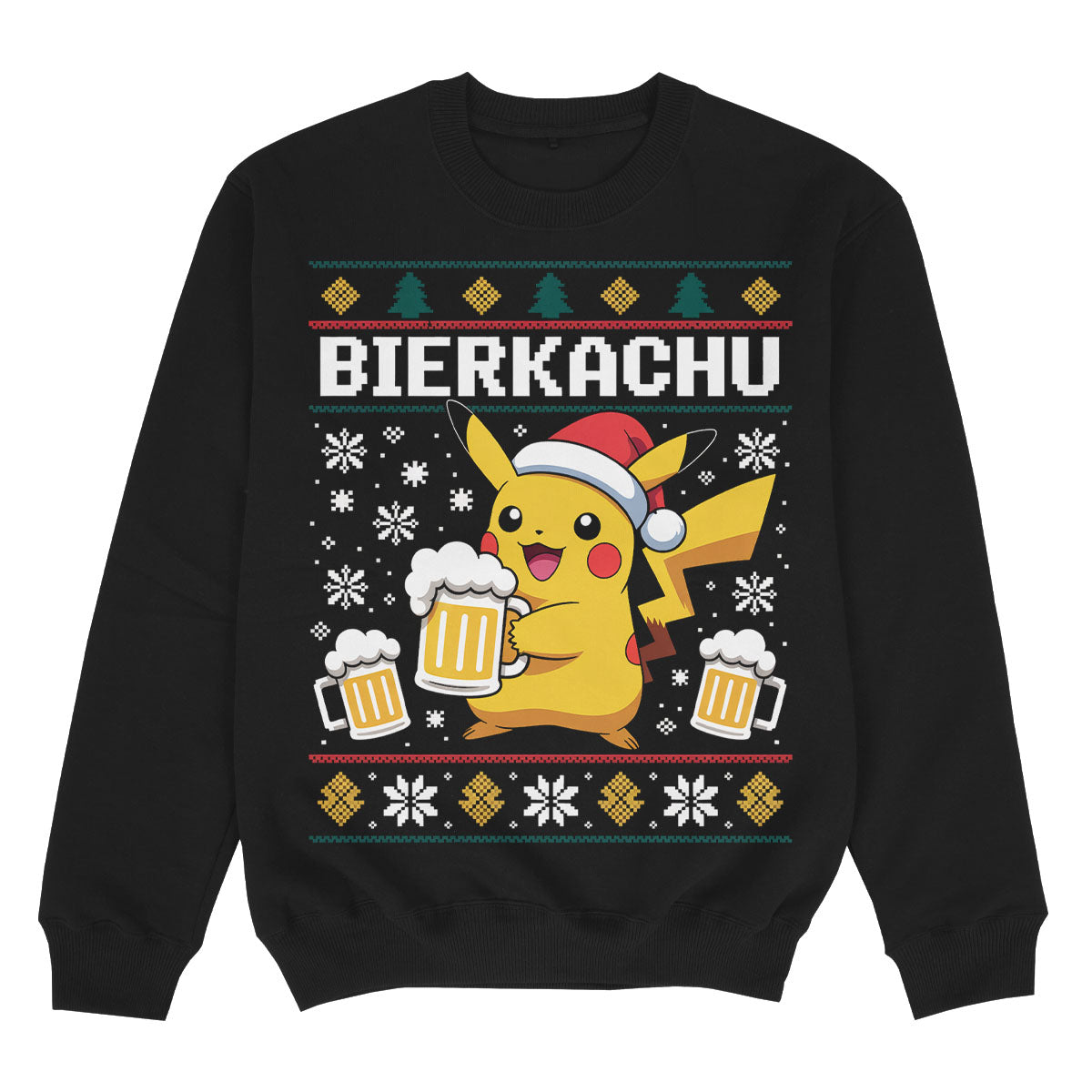 BIERKACHU - Premium Sweater