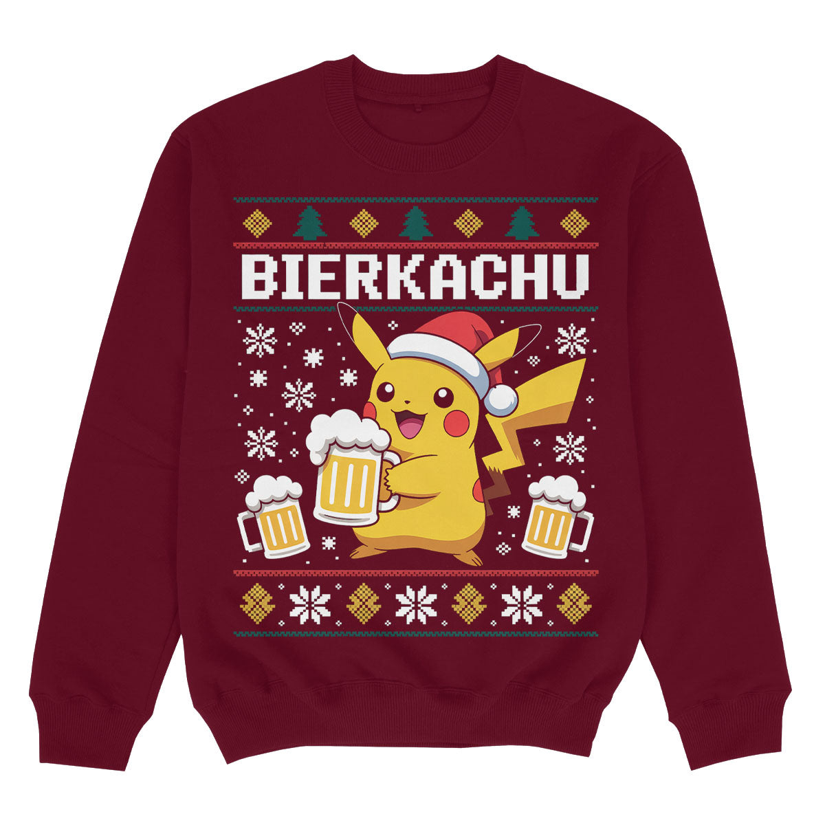 BIERKACHU - Premium Sweater