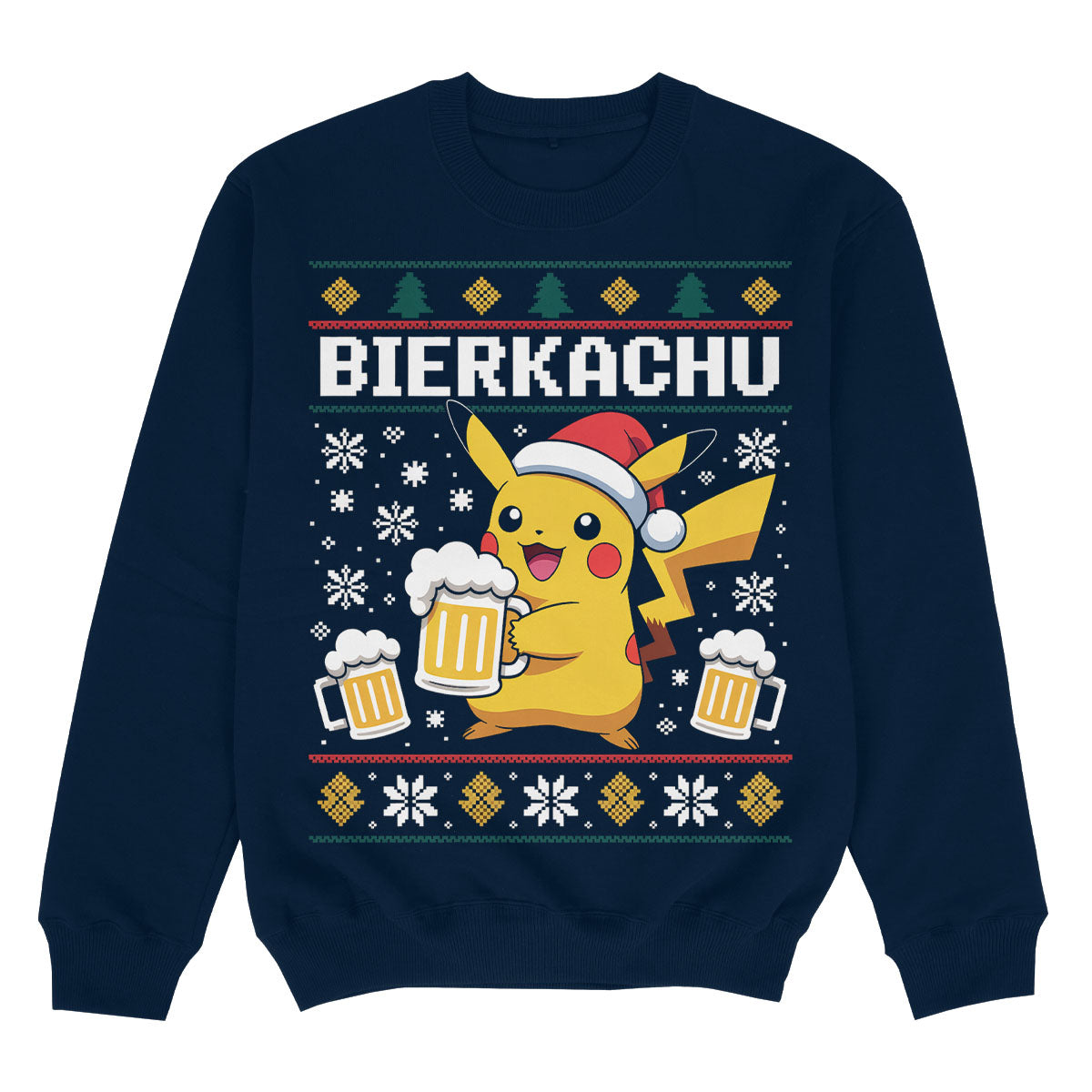 BIERKACHU - Premium Sweater