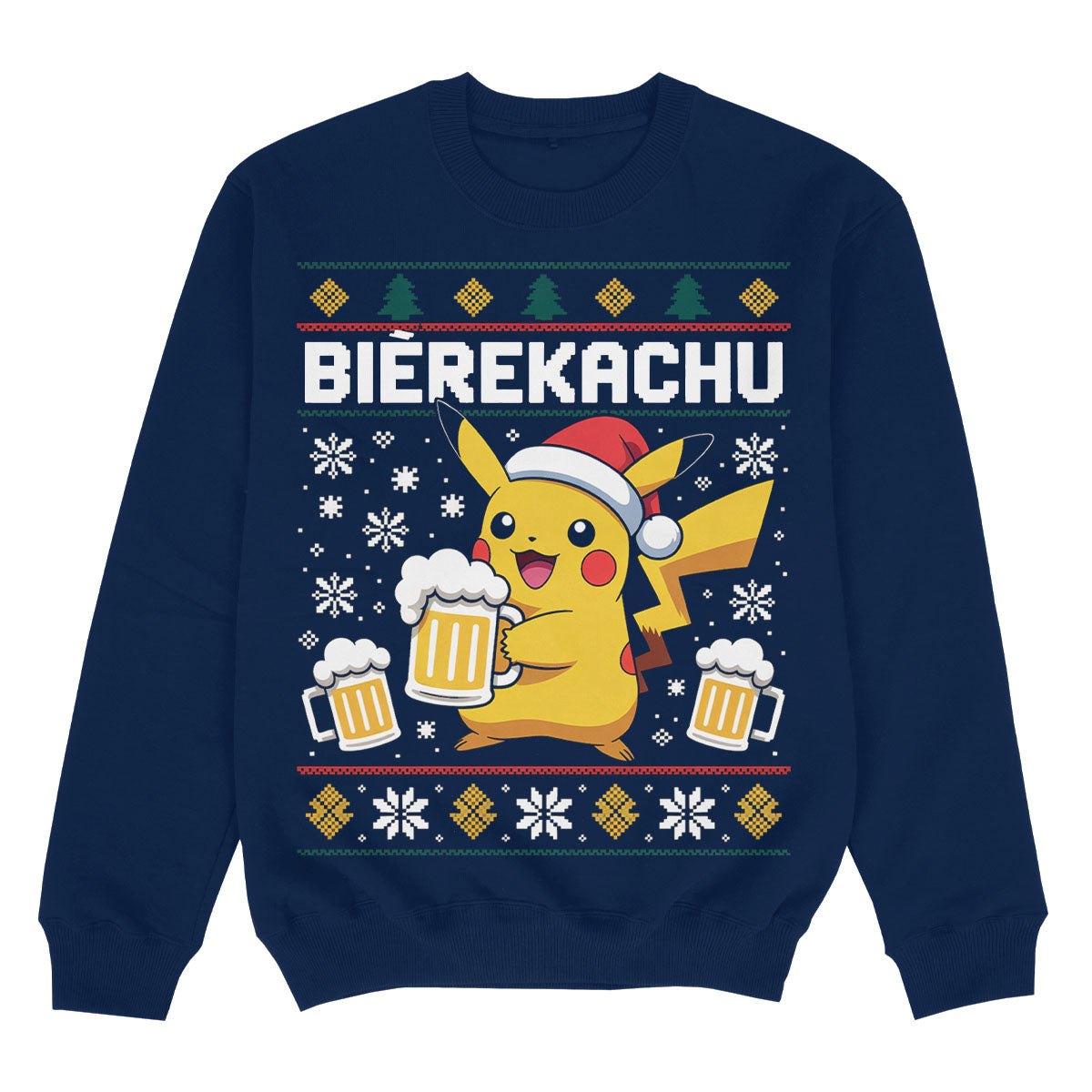 BIÈREKACHU - Premium Christmas Sweater