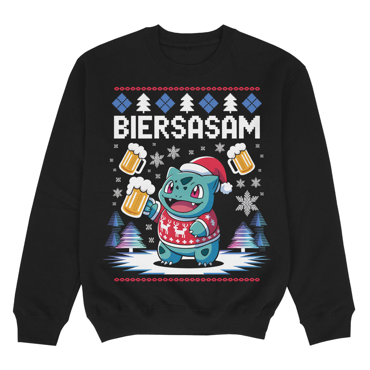 BIERSASAM - Premium Sweater