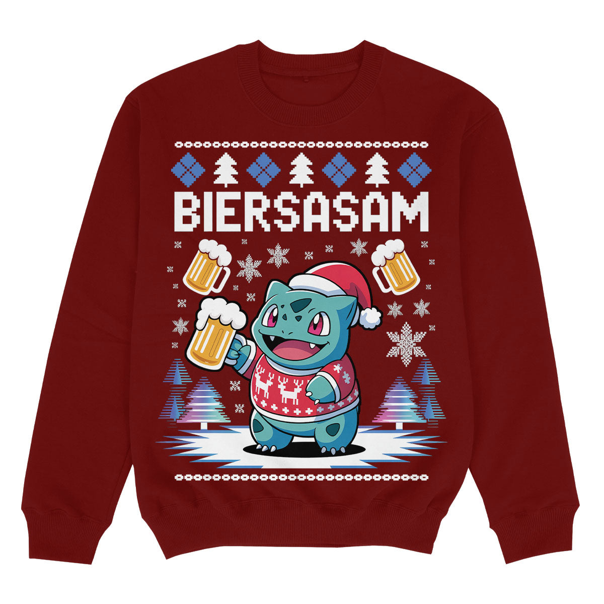 BIERSASAM CHRISTMAS EDITION - Premium Sweater