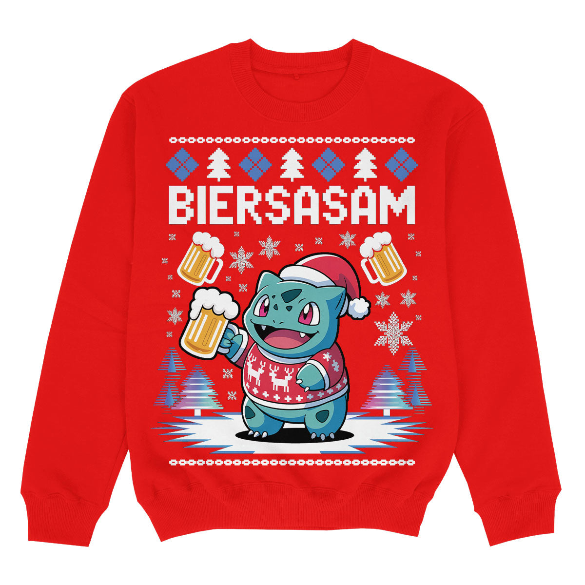 BIERSASAM CHRISTMAS EDITION - Premium Sweater