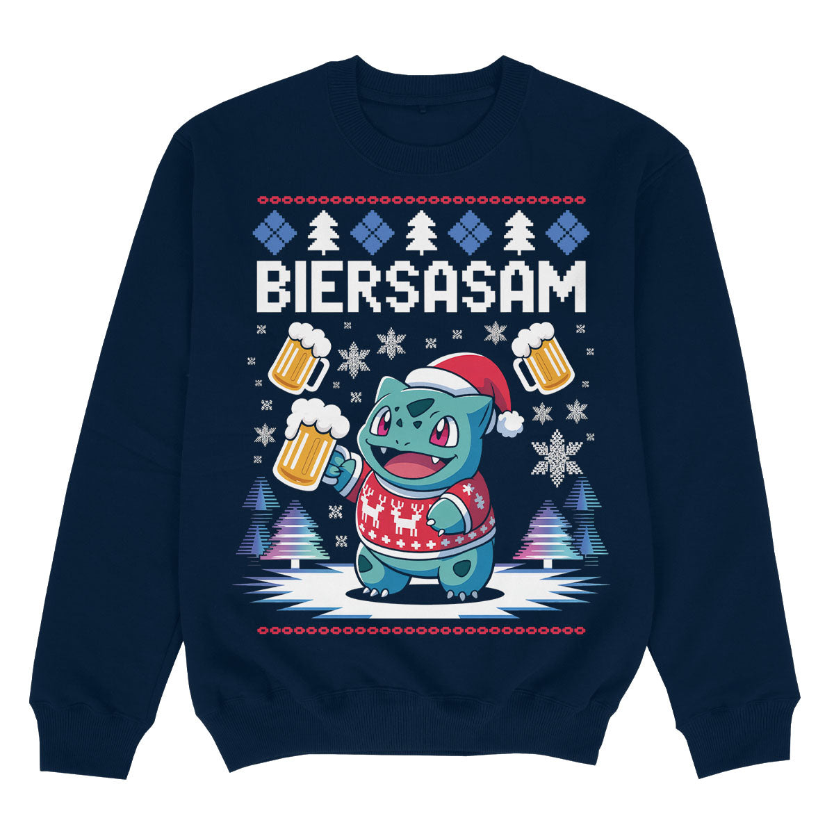 BIERSASAM - Premium Sweater