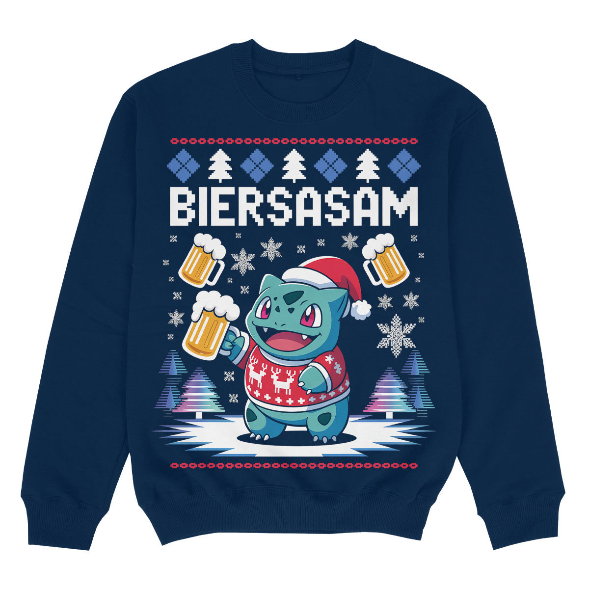 BIERSASAM CHRISTMAS EDITION - Premium Sweater