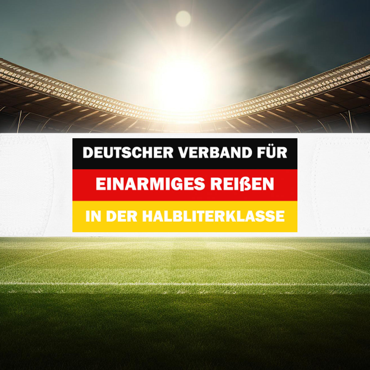 VERBAND - Kapitänsbinde