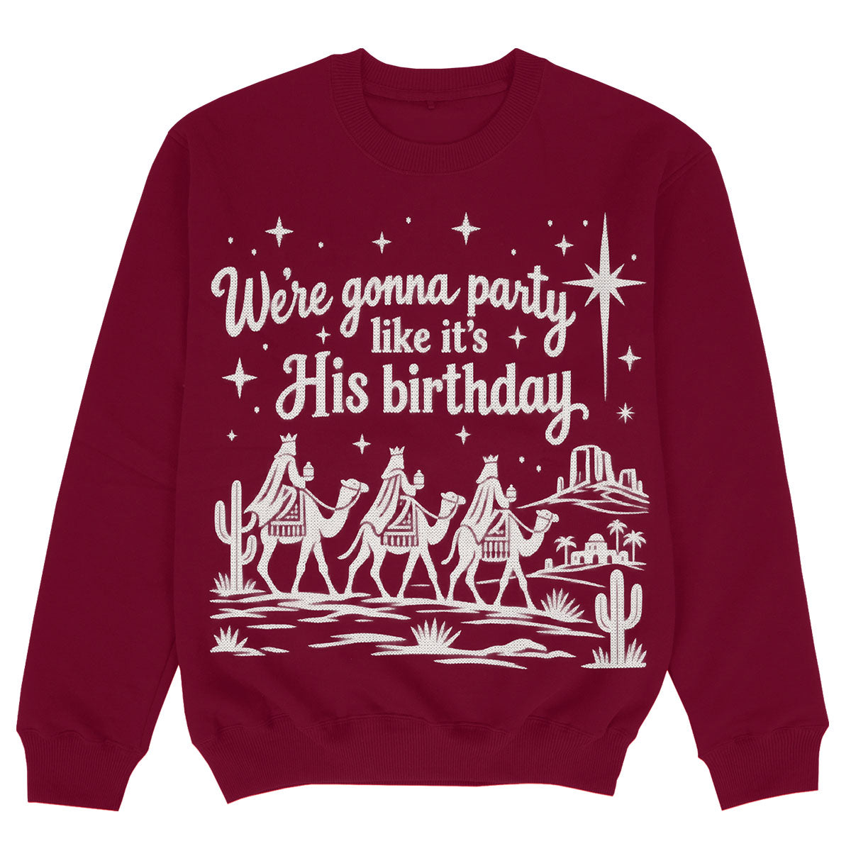 BIRTHDAY - Sweatshirt Premium