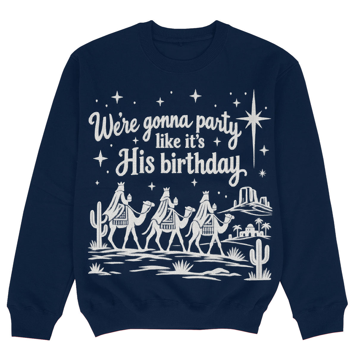 BIRTHDAY - Sweatshirt Premium