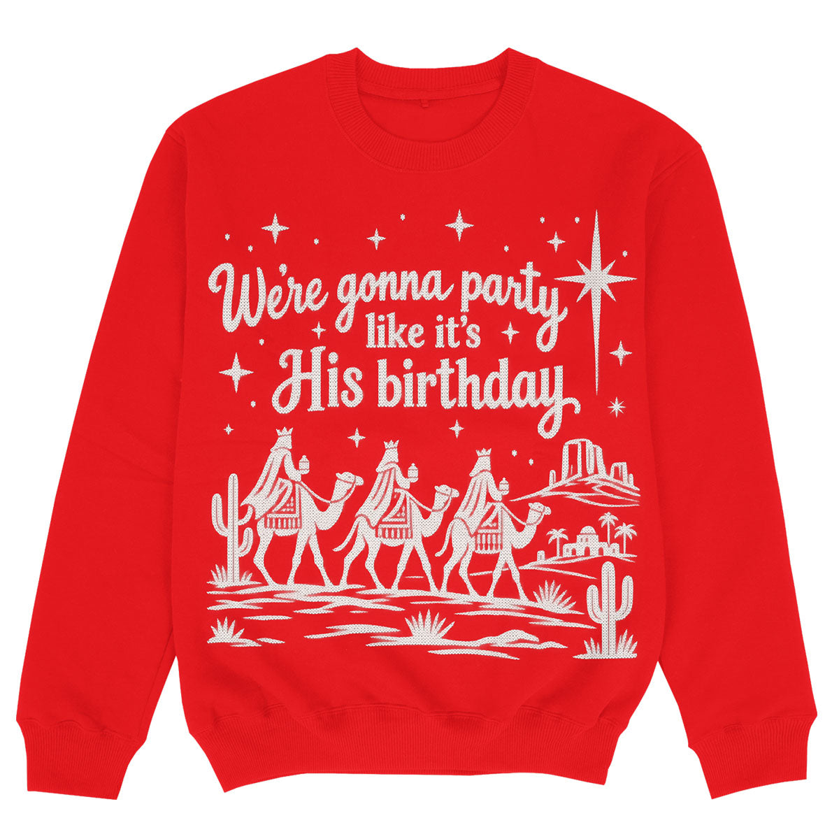 BIRTHDAY - Sweatshirt Premium