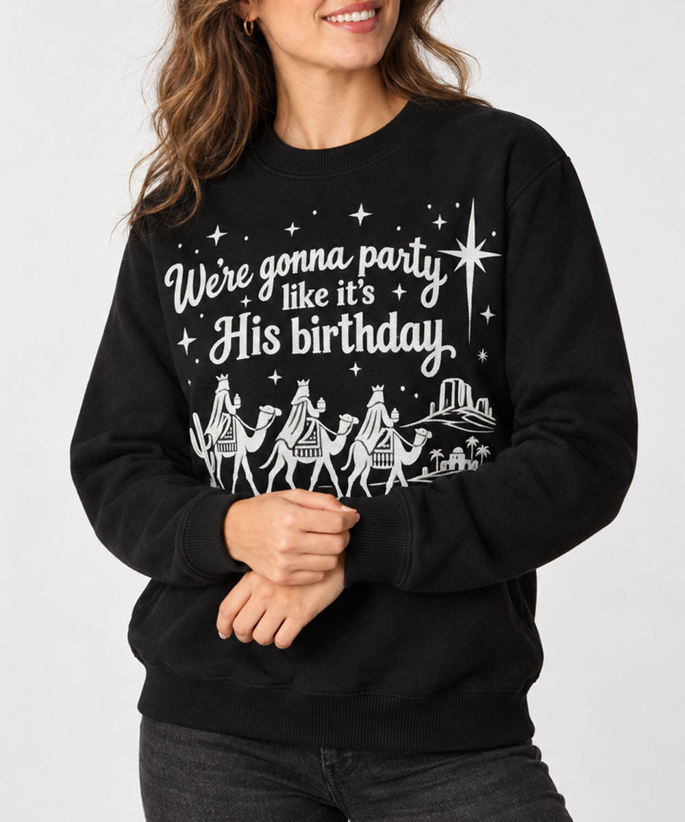BIRTHDAY - Sweatshirt Premium