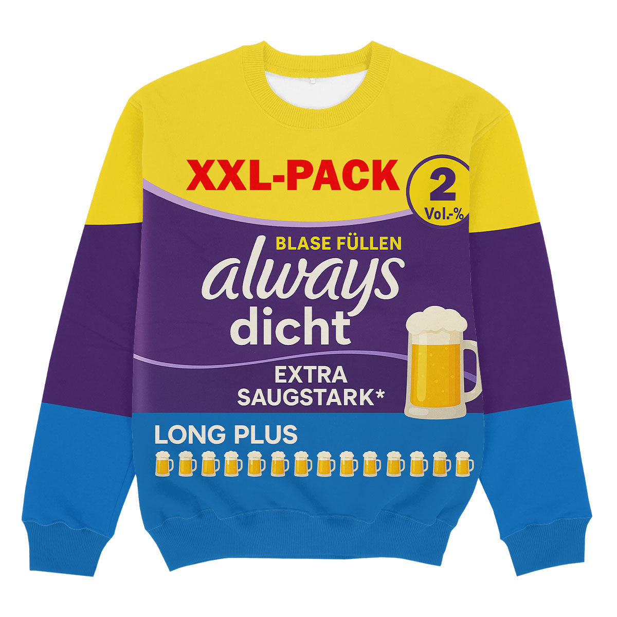 ALWAYS DICHT - Signature Christmas Sweater