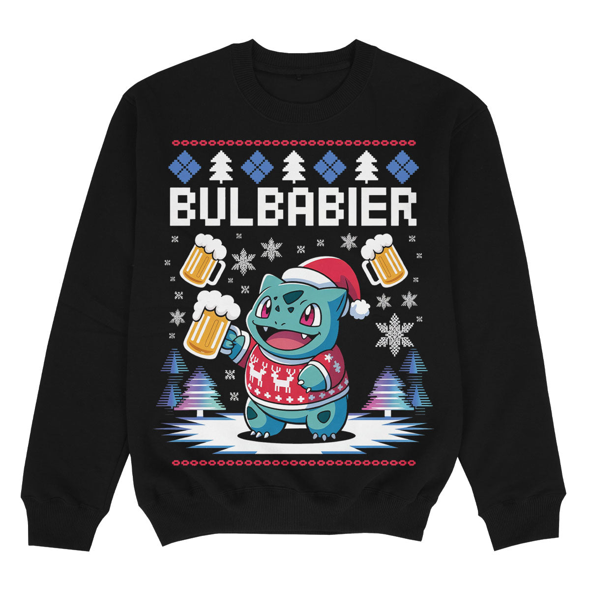 BULBABIER - Premium Christmas Sweater