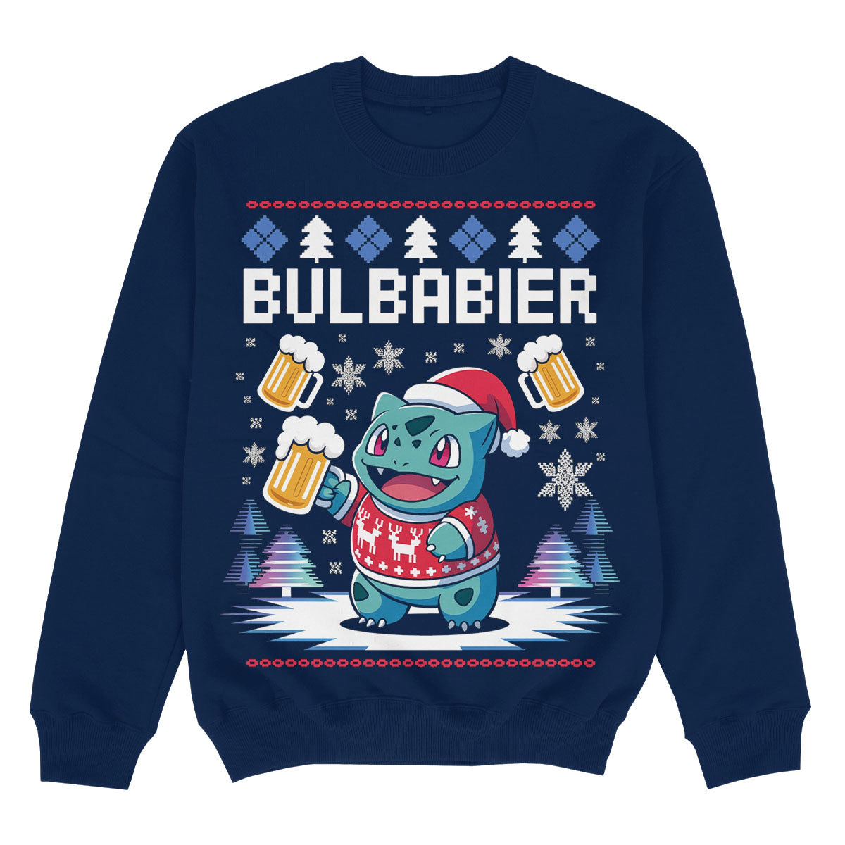 BULBABIER - Premium Christmas Sweater