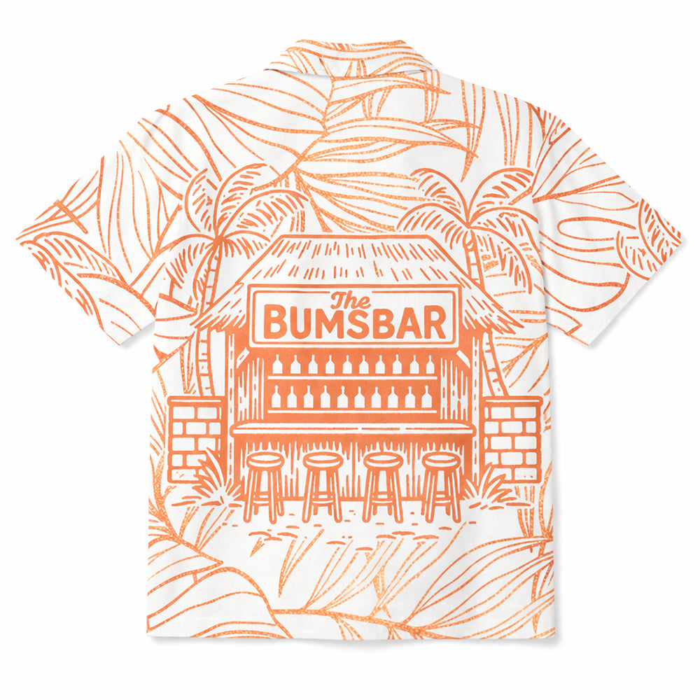 THE BUMSBAR - Premium Hawaiihemd