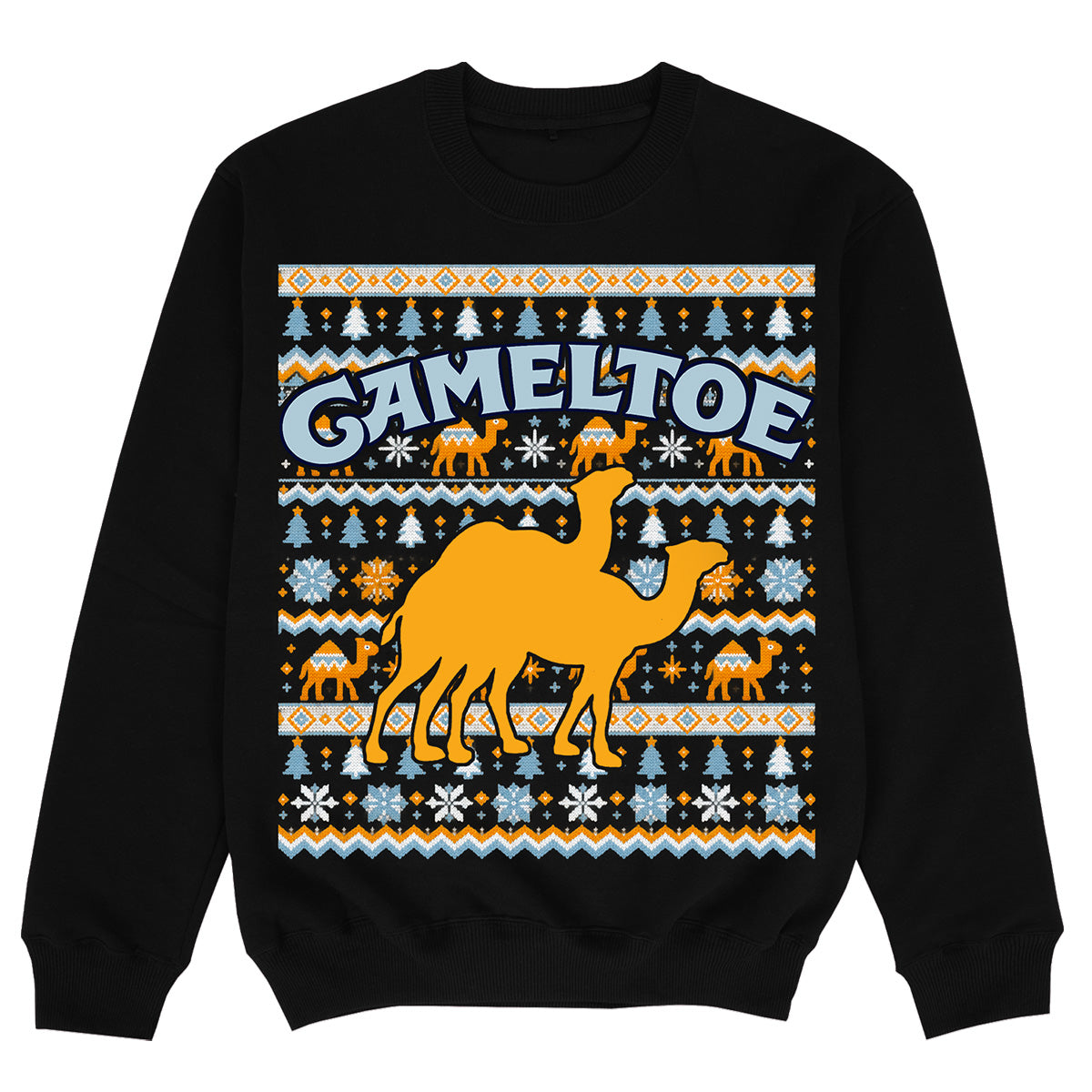 CAMELTOE - Premium Sweater