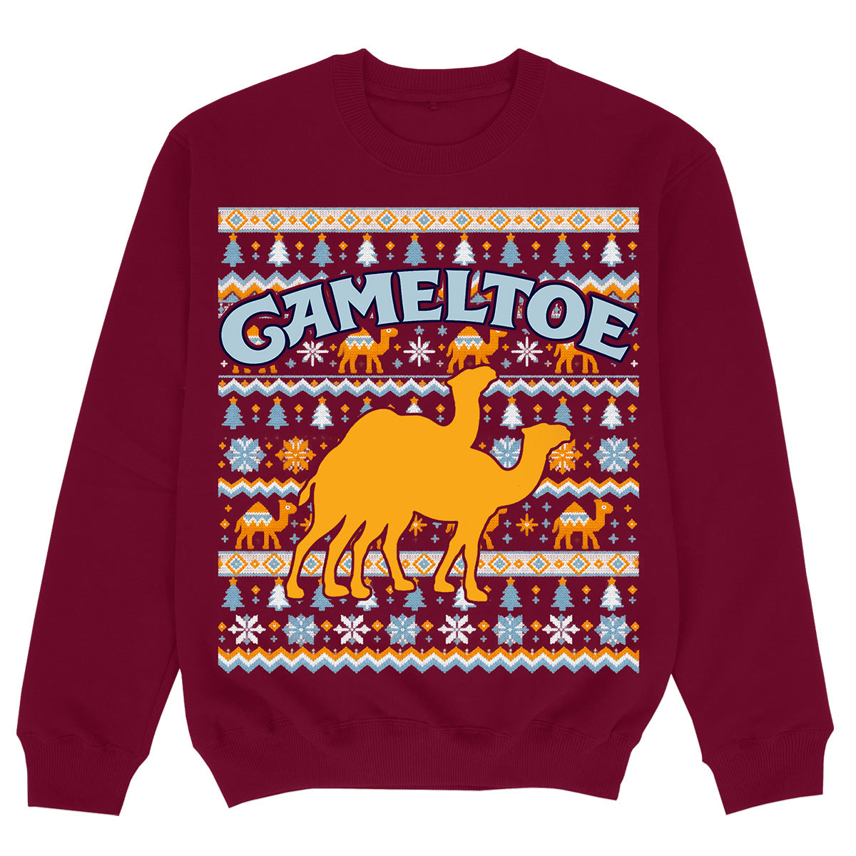 CAMELTOE - Premium Sweater