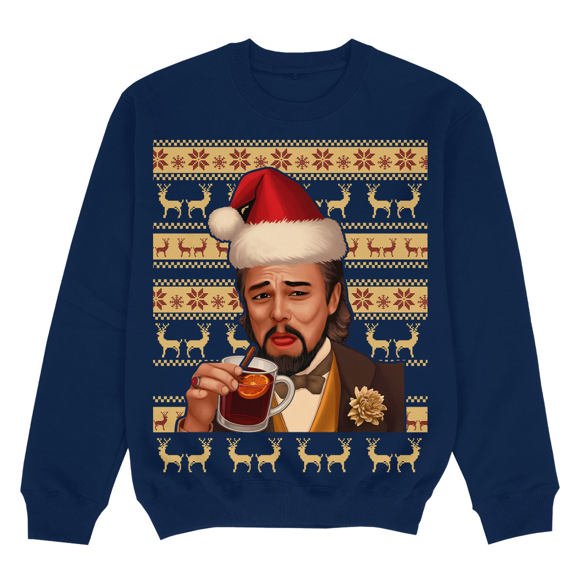 CHEERS - Premium Christmas Sweater
