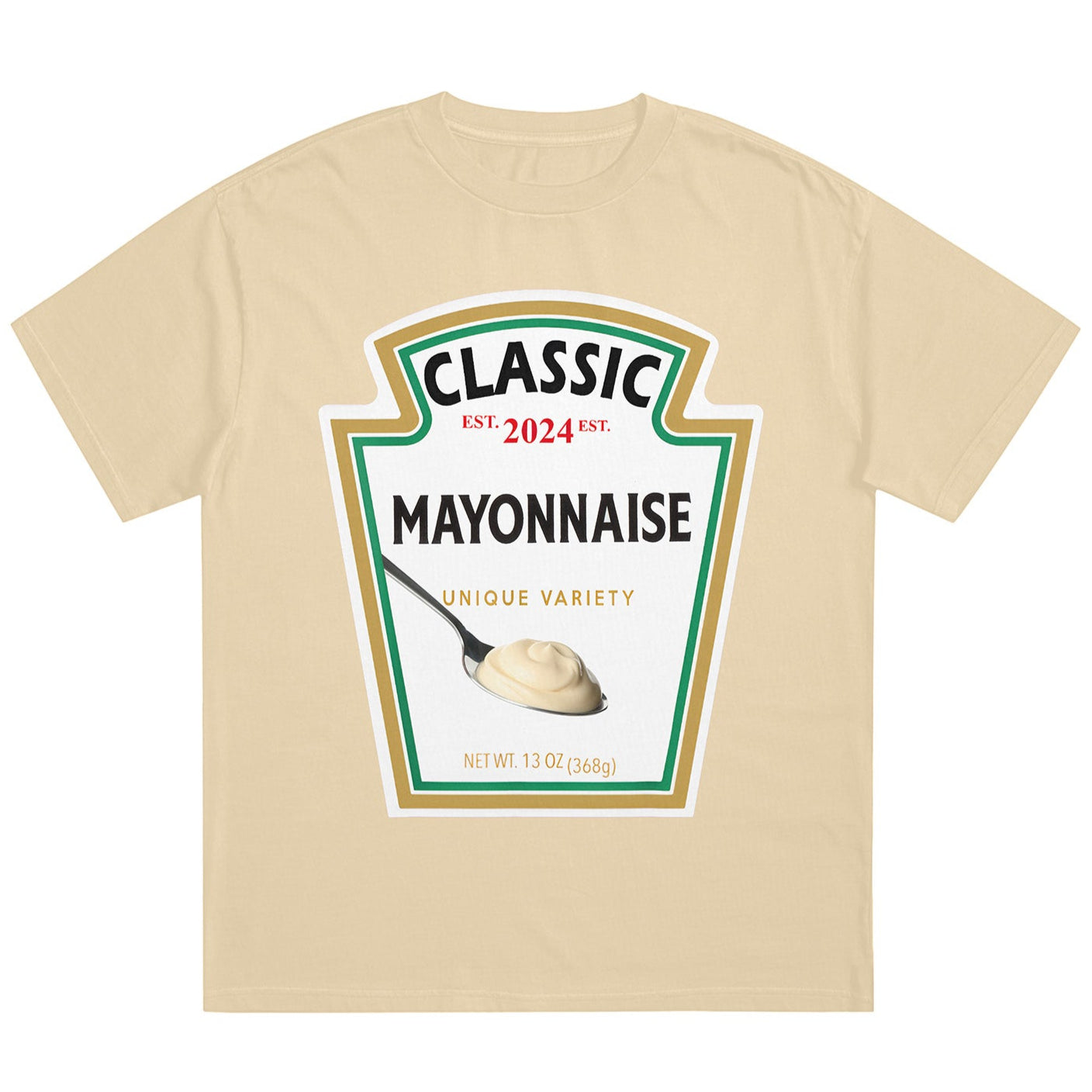 CLASSIC MAYONNAISE - Premium Shirt