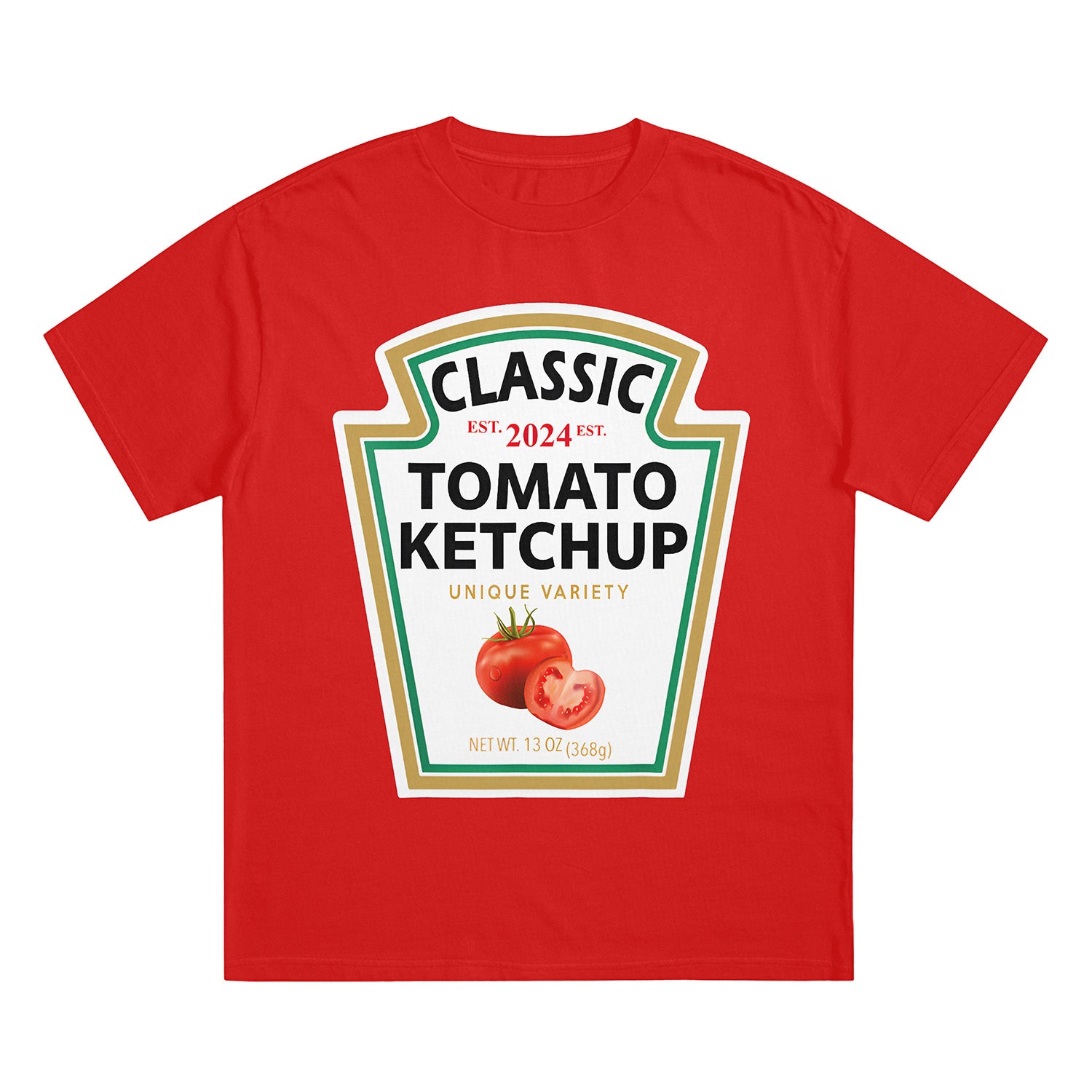 TOMATO KETCHUP - Premium Shirt