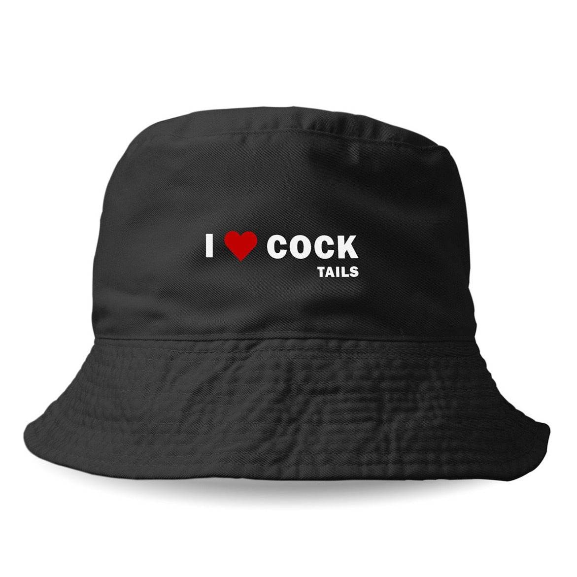 I LOVE COCKTAILS - Bucket Hat